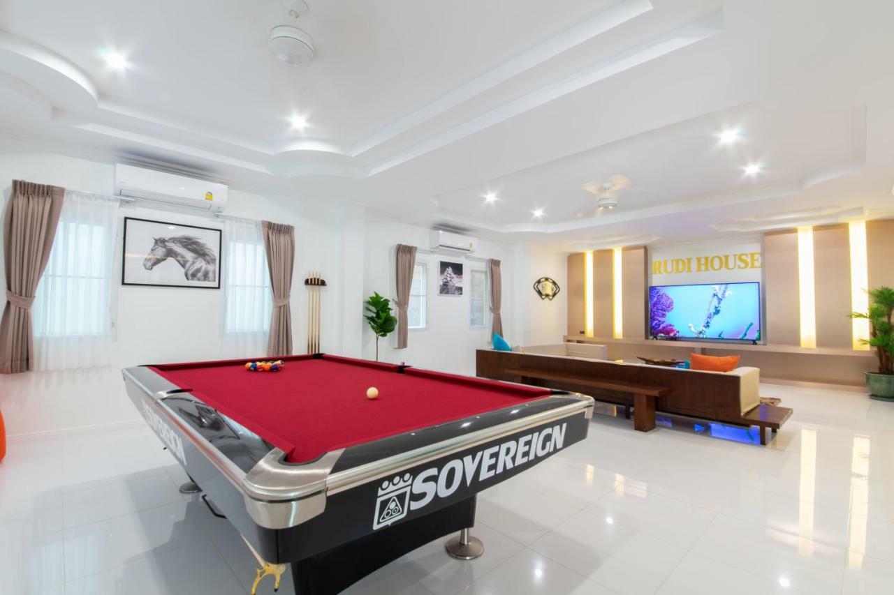 Patong Rudi House 빌라 외부 사진