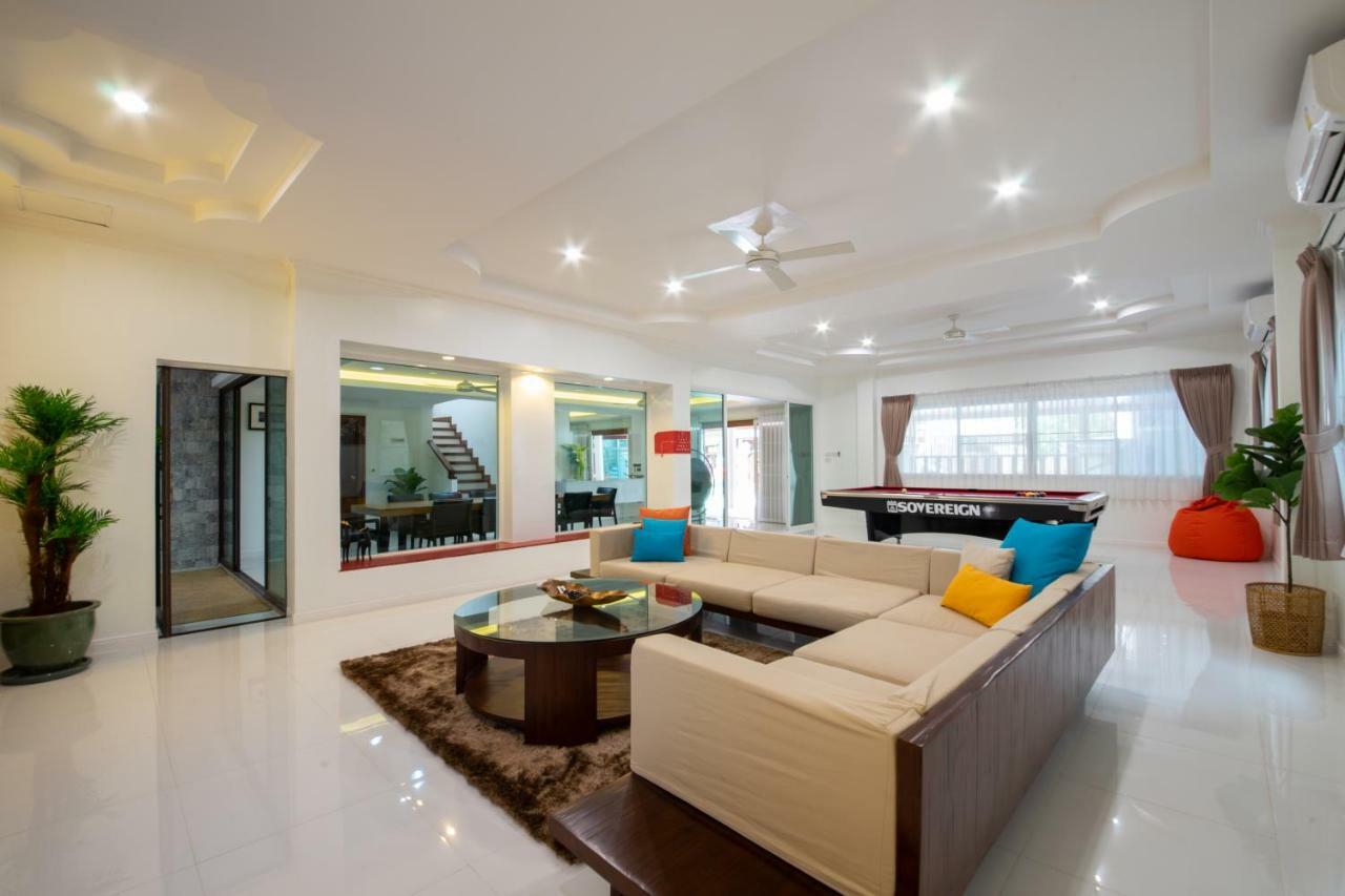 Patong Rudi House 빌라 외부 사진