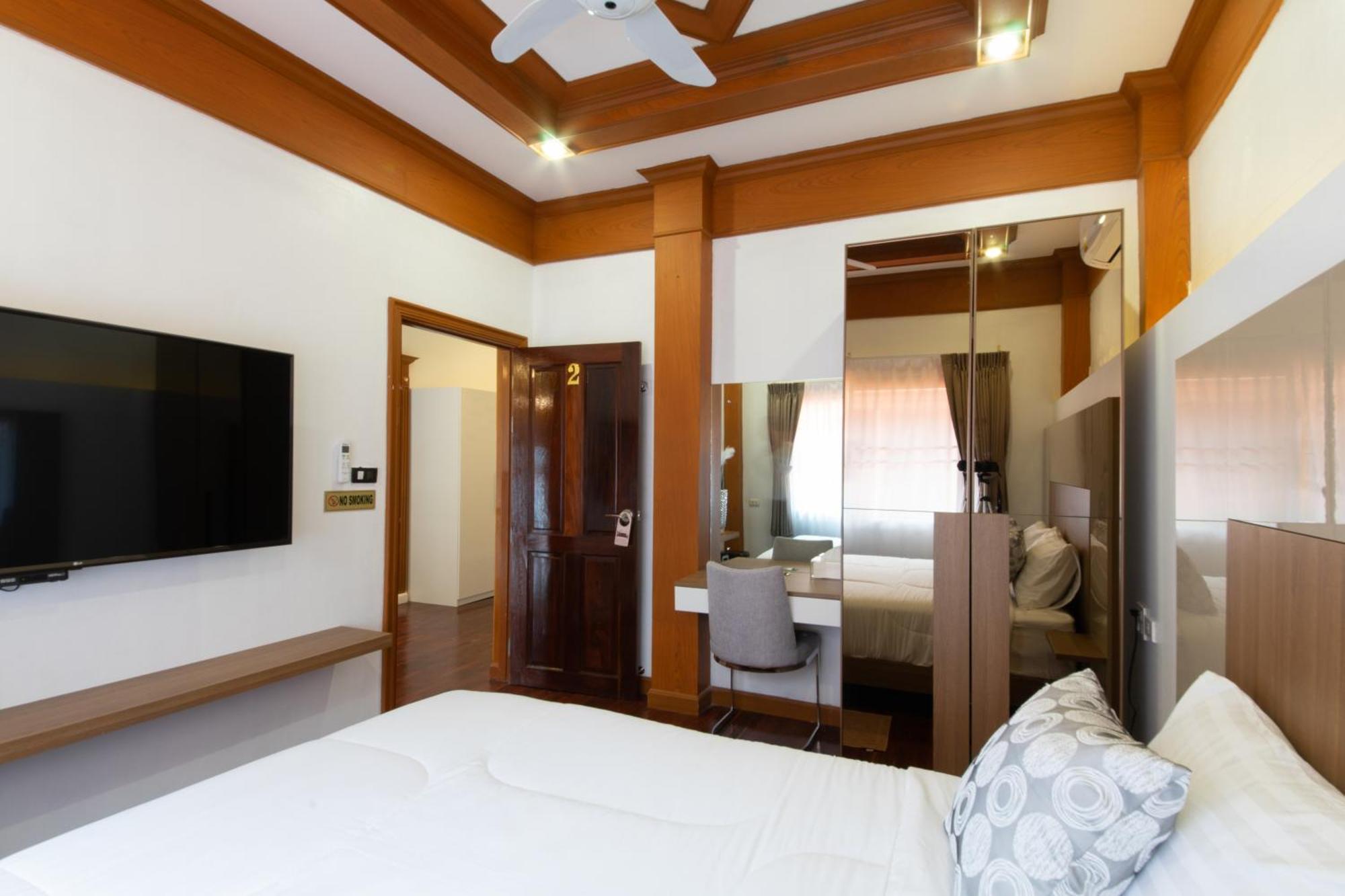 Patong Rudi House 빌라 외부 사진