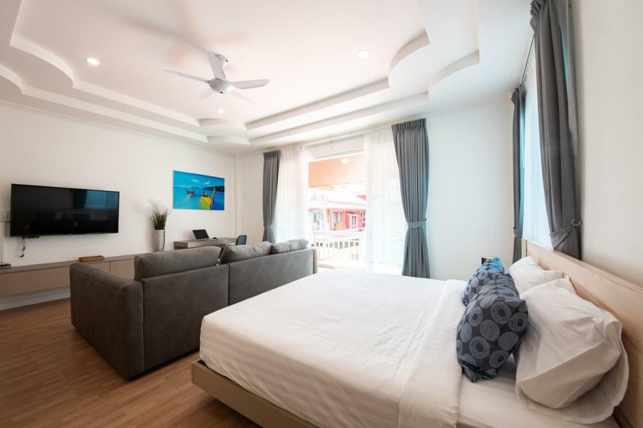 Patong Rudi House 빌라 외부 사진