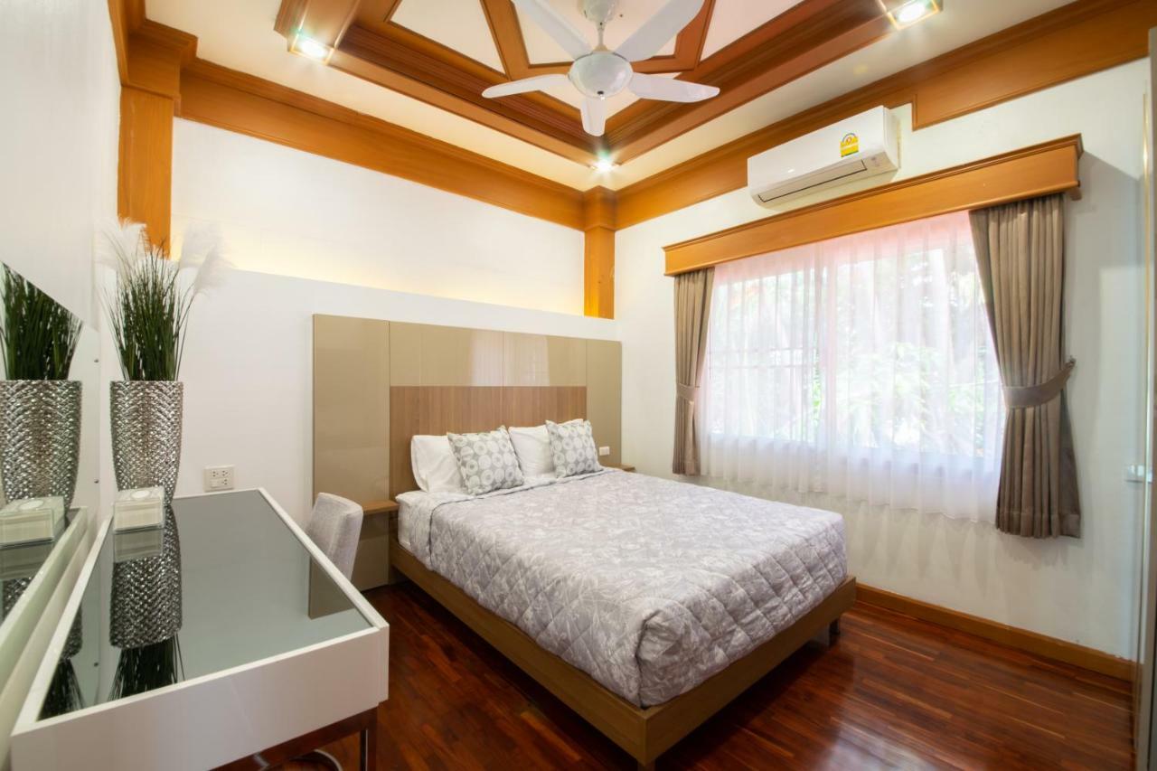 Patong Rudi House 빌라 외부 사진