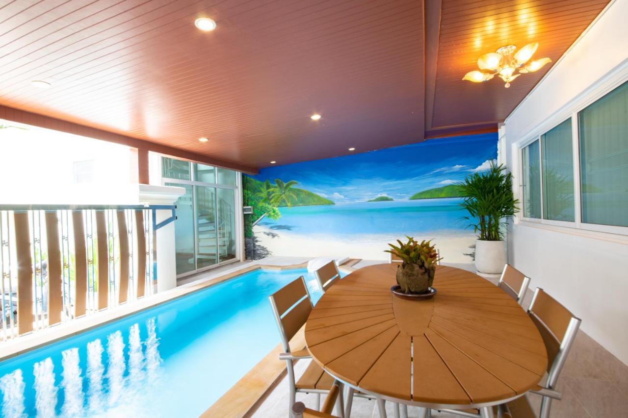 Patong Rudi House 빌라 외부 사진